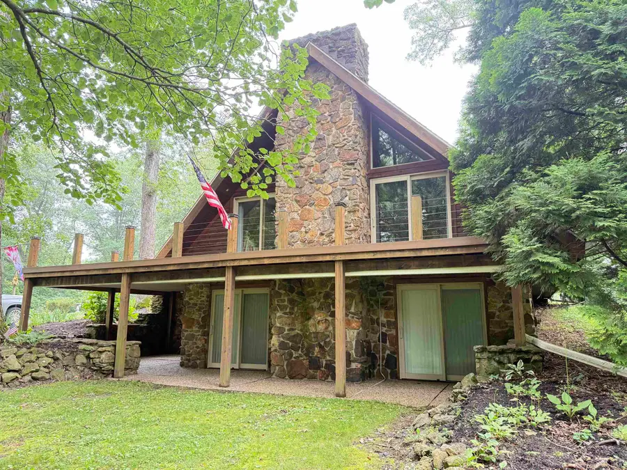 299 Spring Haven Road, Mitchell, IN 47446 - #2