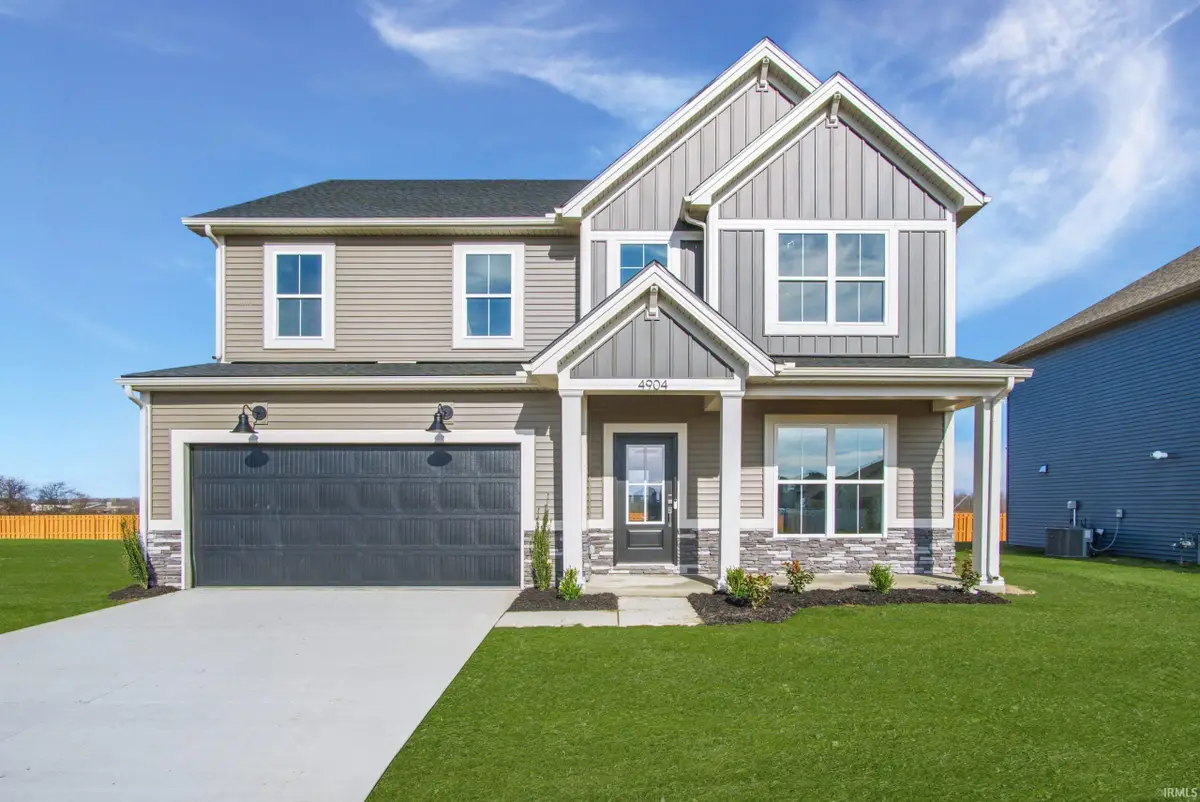 4904 Alaina Drive, Newburgh, IN 47630 - #1