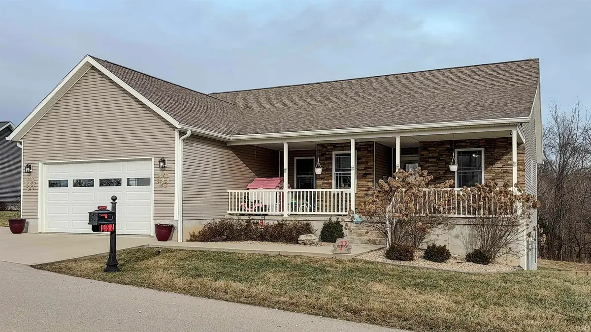 280 Knotting Hill Drive, Springville, IN 47462 - Image #1