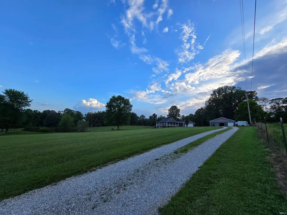 291 Phillips Lane, Springville, IN 47462 - Image #1