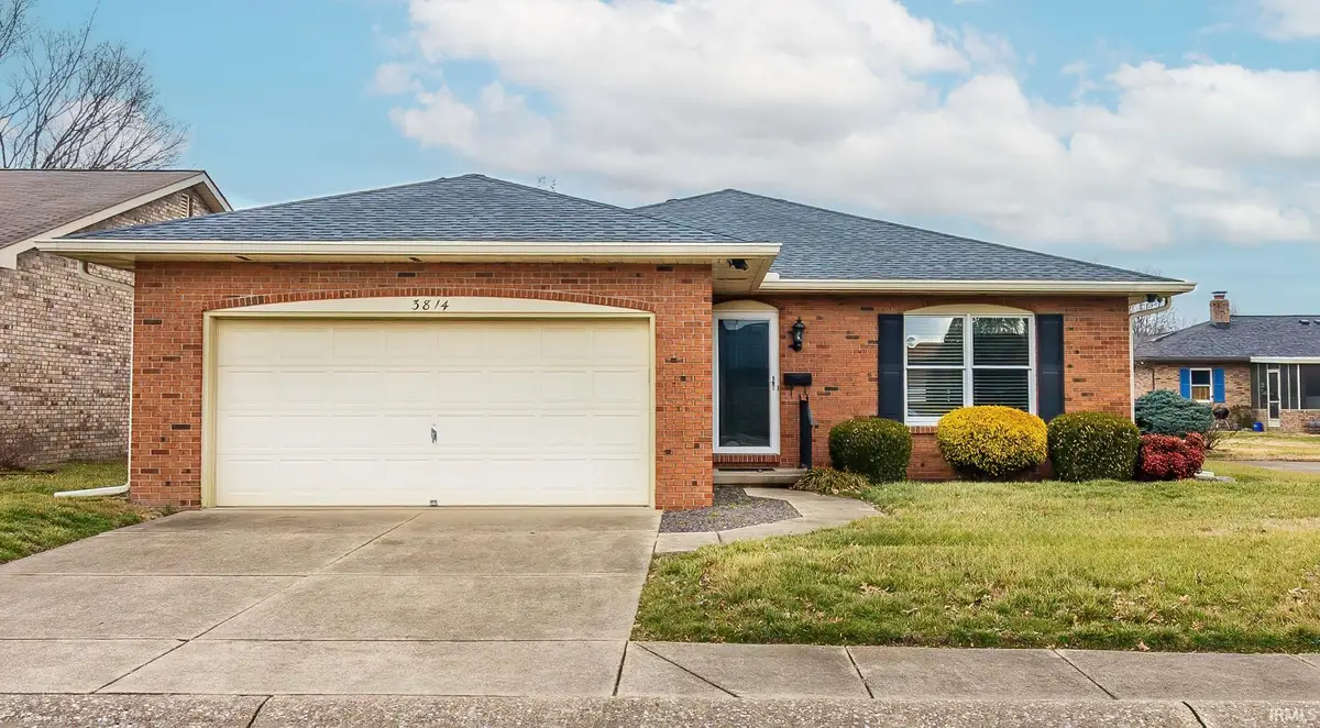 3814 Cinnamon Trail, Evansville, IN 47715 - Image #1