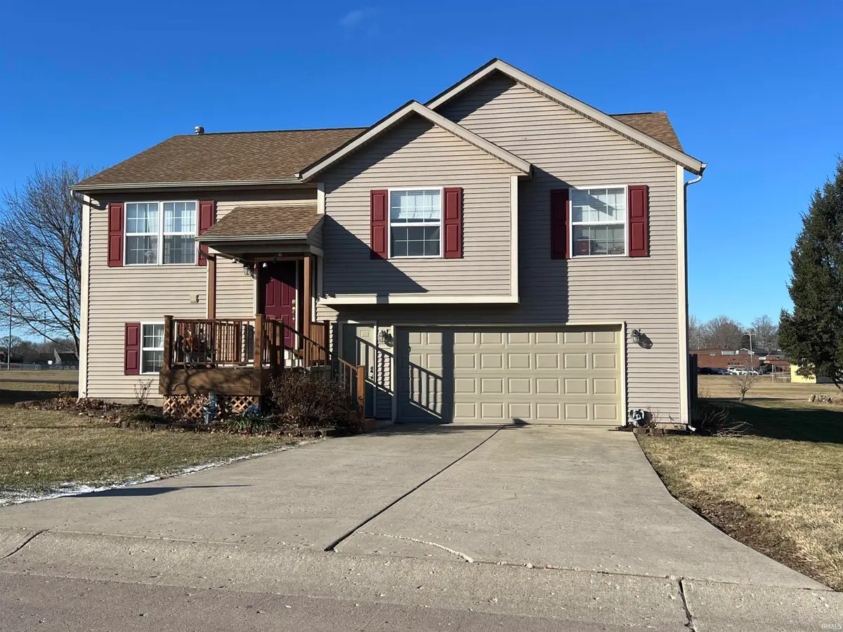 411 Heritage Drive, Delphi, IN 46923 - #1