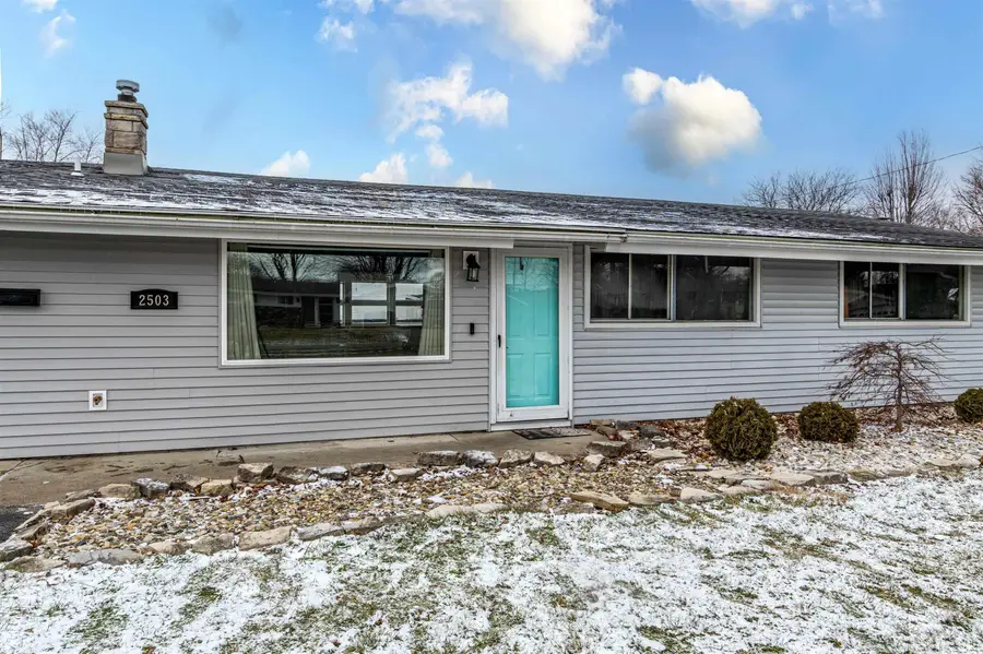 2503 Sherman Drive, Kokomo, IN 46902 - #2