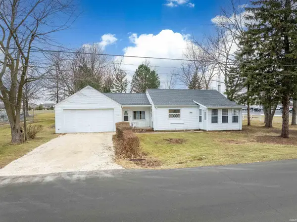 1334 N Franklin Street, Portland, IN 47371