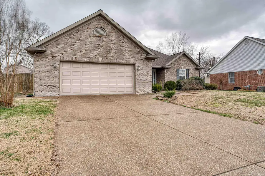 105 Temple Drive, Newburgh, IN 47630 - #2