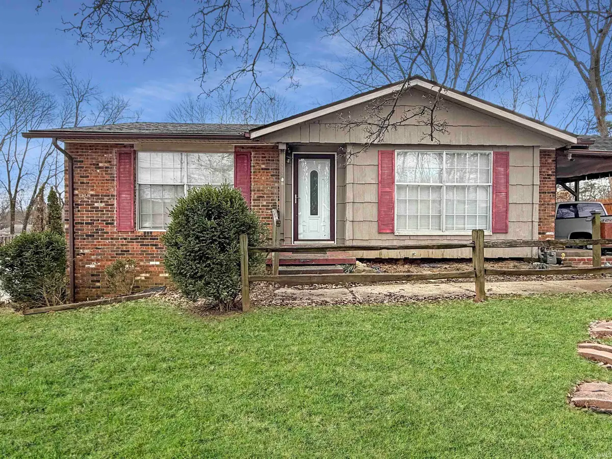 6699 Heritage Drive, Newburgh, IN 47630 - #1