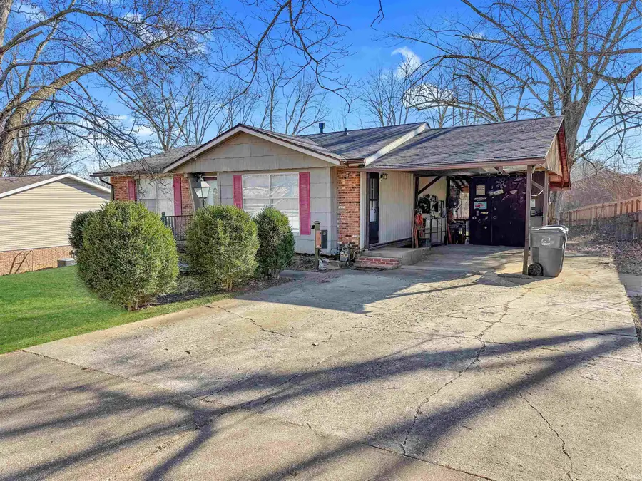 6699 Heritage Drive, Newburgh, IN 47630 - #2