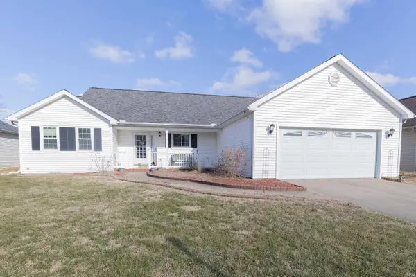 3840 Collingswood Drive, Evansville, IN 47725
