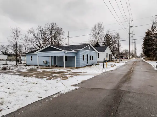 2409 S Elliott Street, Muncie, IN 47302