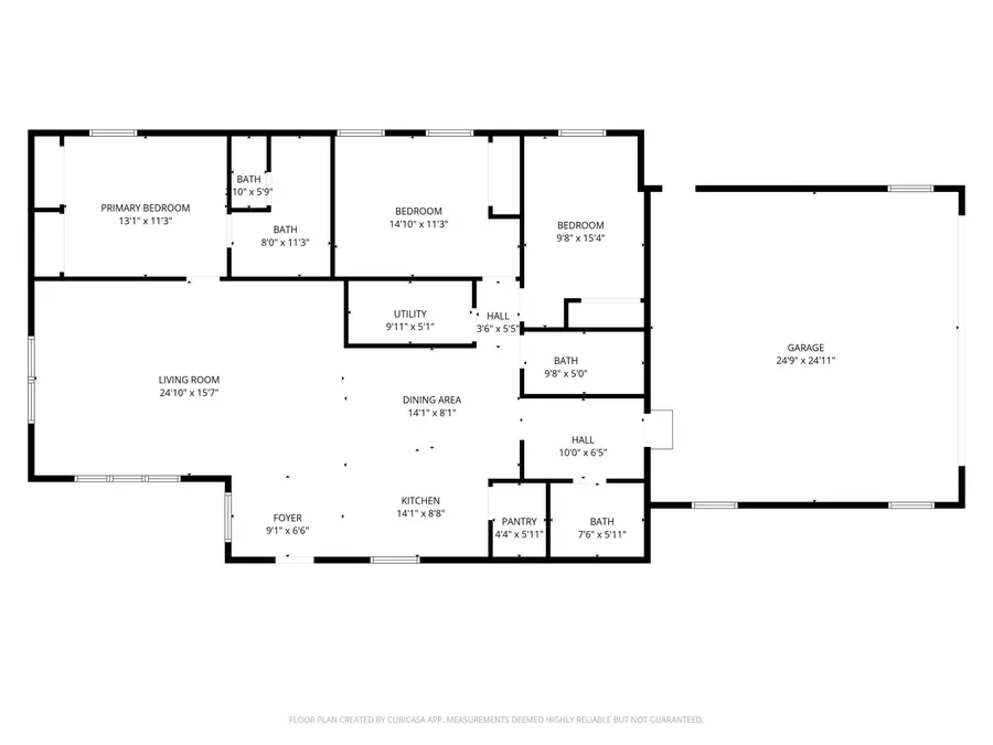 4359 E Blueberry Drive, Monticello, IN 47960 - Image #2