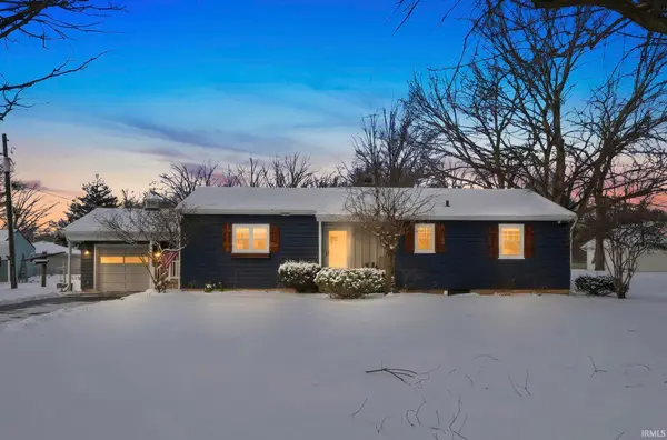 3608 S Home Avenue, Marion, IN 46953