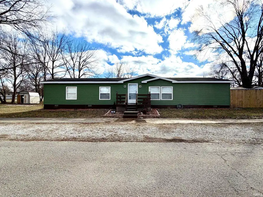 308 W Brook Street, Mitchell, IN 47446 - #2