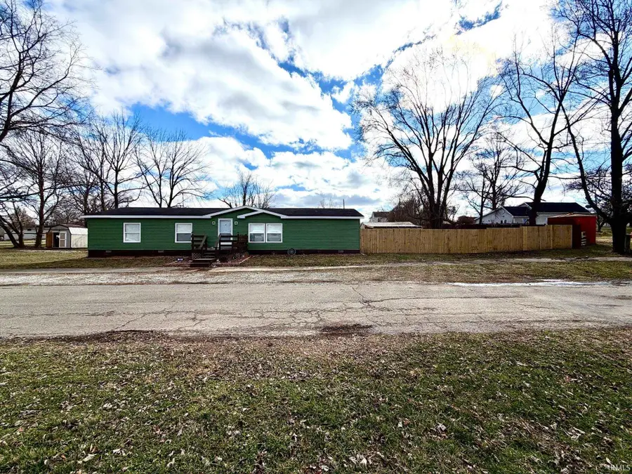 308 W Brook Street, Mitchell, IN 47446 - #3