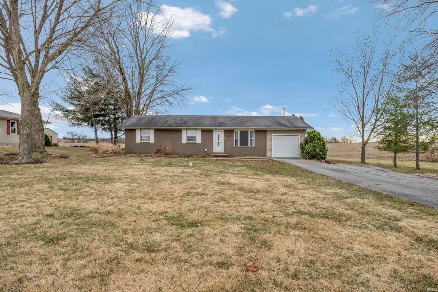 9819 Blake Road, Wadesville, IN 47638 - #2