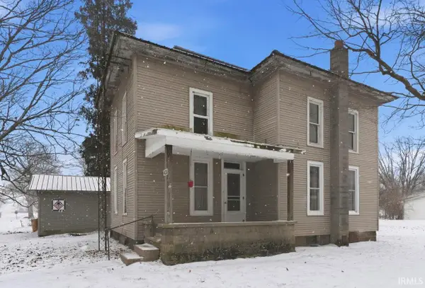 403 S Walnut Street, Burket, IN 46508