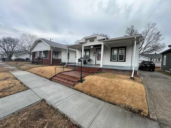 1172 E Locust Street, Vincennes, IN 47591