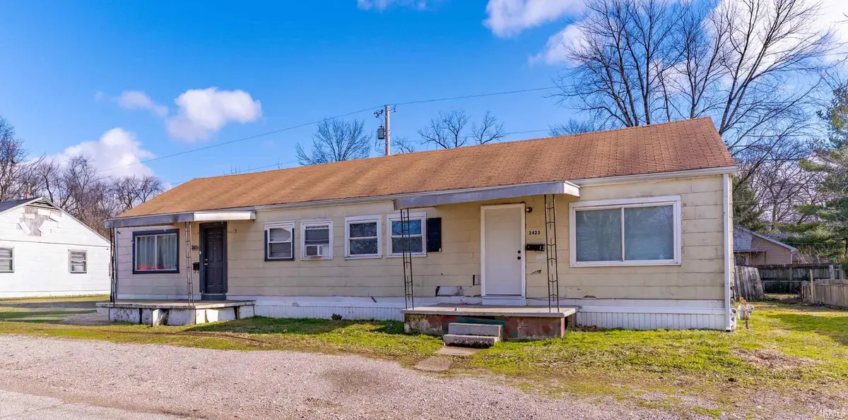 2423 2425 N Kerth Avenue, Evansville, IN 47711 - Image #1