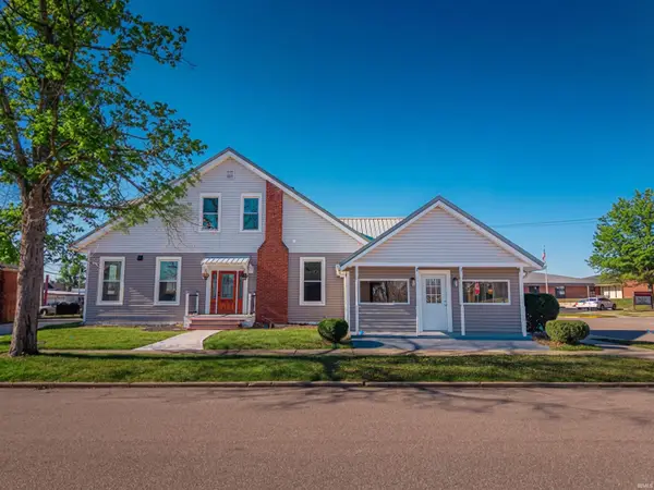 32 W Fletchall Street, Poseyville, IN 47633