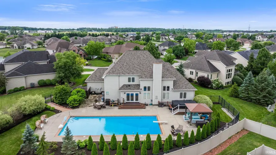 4321 Bandera Cove, Fort Wayne, IN 46845 - #3