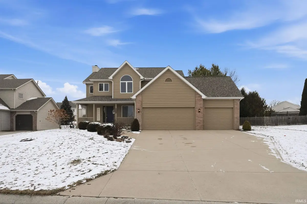 14625 Bobcat Court, Leo, IN 46765 - Image #1