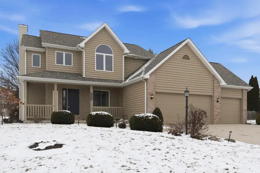 14625 Bobcat Court, Leo, IN 46765 - Image #2