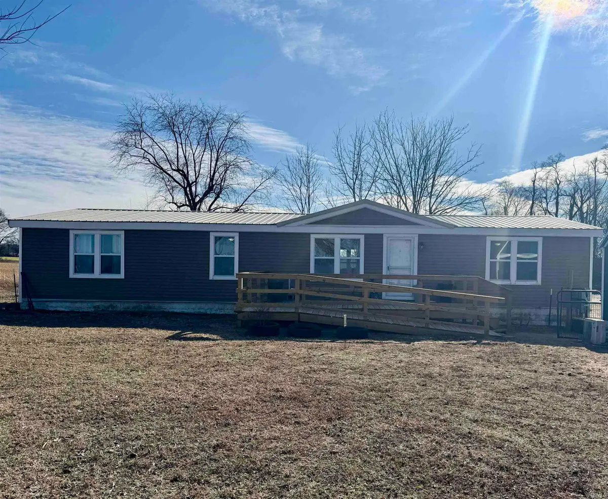 11491 W 875 S, Owensville, IN 47665 - #1