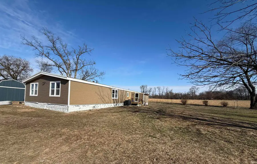 11491 W 875 S, Owensville, IN 47665 - #2