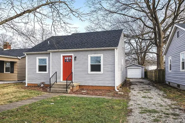 504 E Negley Avenue, Evansville, IN 47711