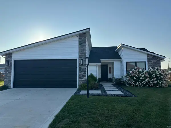 12604 Slash Pass Court, Fort Wayne, IN 46818