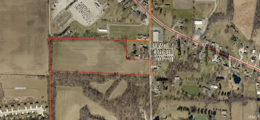 Evergreen Road, Huntington, IN 46750 - Image #2