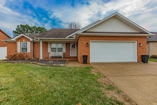 649 Sterchi Drive, Evansville, IN 47711