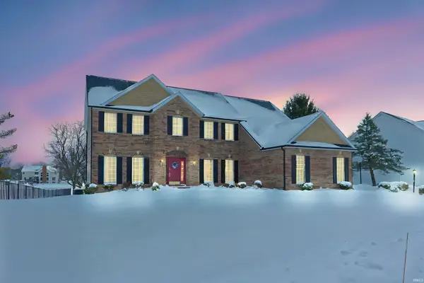 50876 Stone Hill Court, Granger, IN 46530