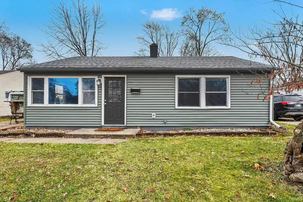 610 Manchester Drive, South Bend, IN 46615