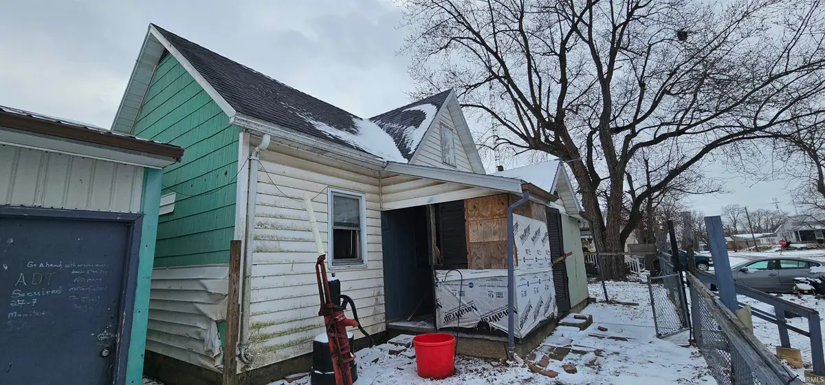 5849 E 400 S Road, Salamonia, IN 47381 - Image #1