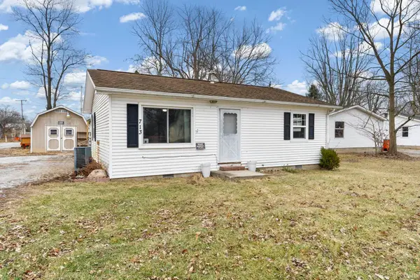 713 Juanita Street, Monticello, IN 47960