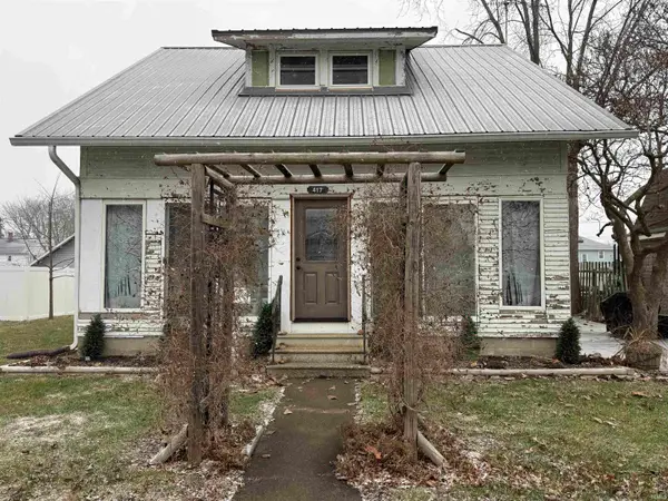 417 Center Street, Berne, IN 46711