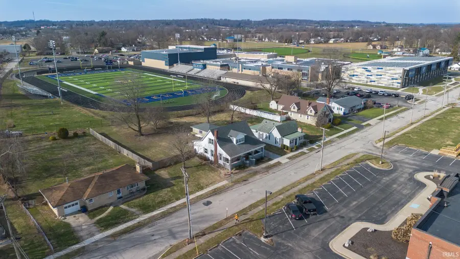 425 N 9th Street, Mitchell, IN 47446 - #2