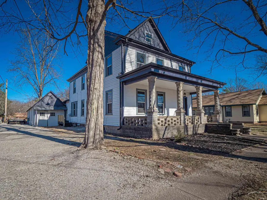 620 Granary Street, New Harmony, IN 47631 - #3