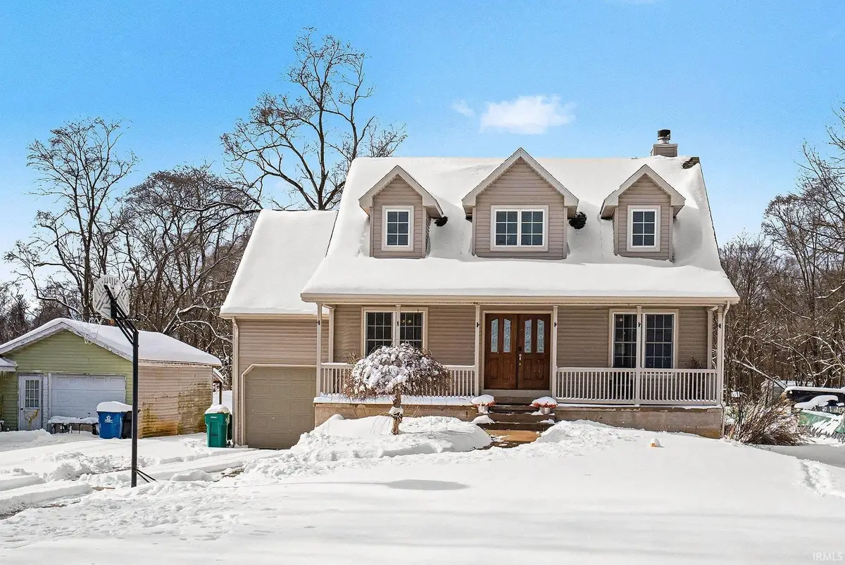 57617 Blackberry Road, Mishawaka, IN 46544 - #1