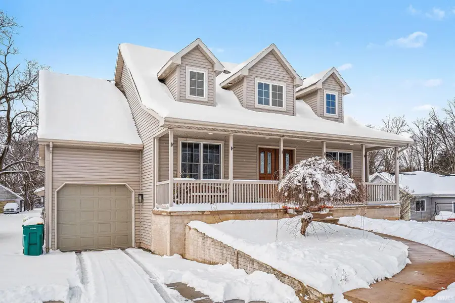 57617 Blackberry Road, Mishawaka, IN 46544 - #2