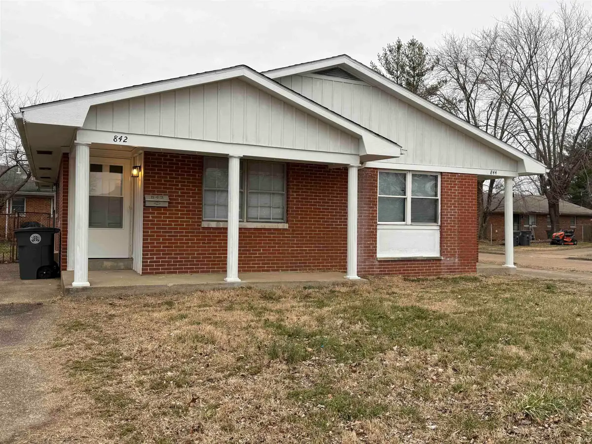 842 844 Stanley Avenue, Evansville, IN 47711 - Image #1