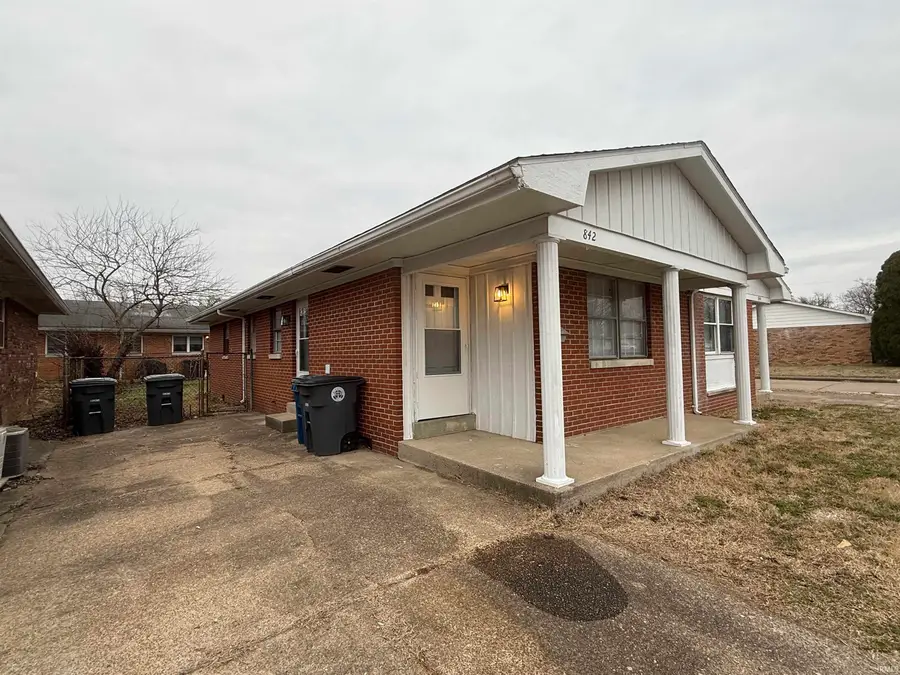 842 844 Stanley Avenue, Evansville, IN 47711 - Image #2