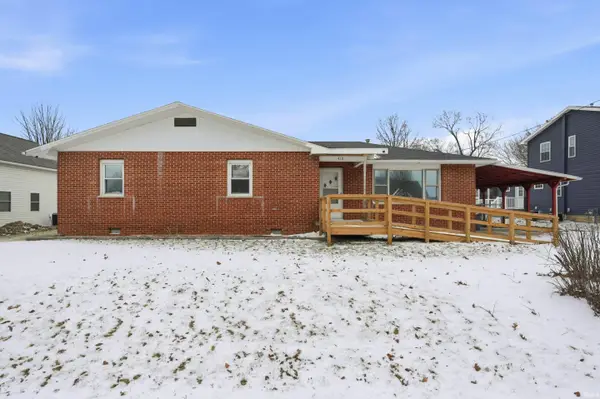410 N Mulberry Street, Farmland, IN 47340