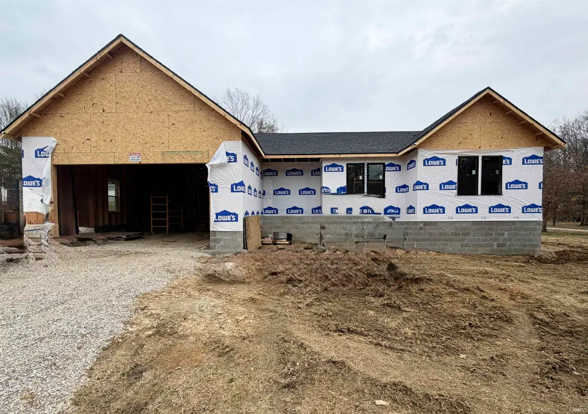 922 Russell Road, Chandler, IN 47610 - #1