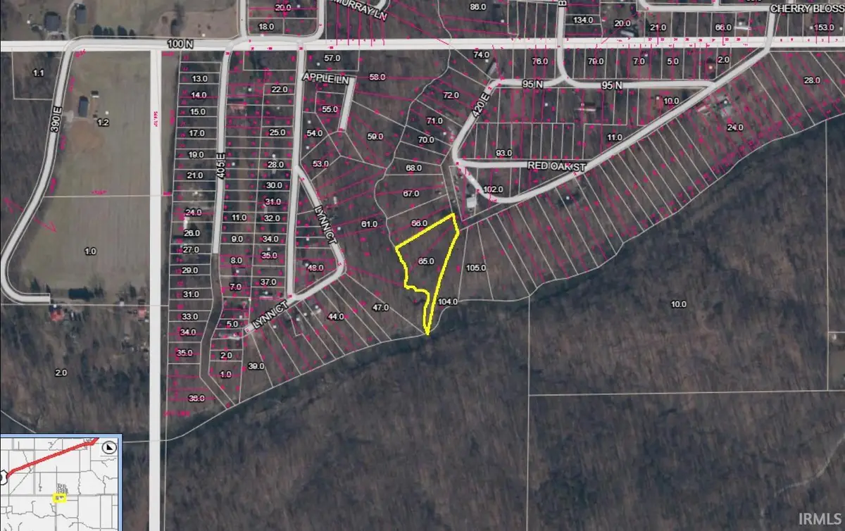 0 N Cr 420 E, North Vernon, IN 47265 - Image #1