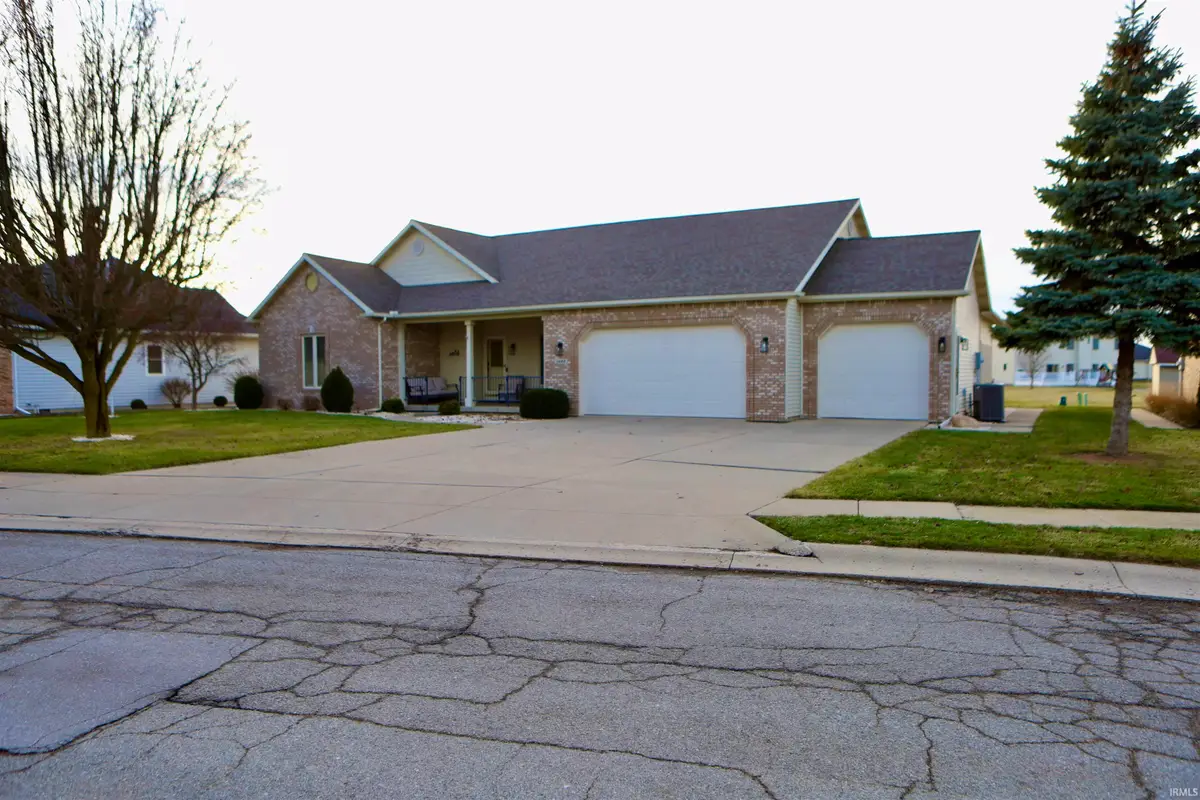 1495 W Crane Pond Drive, Marion, IN 46952 - Image #1