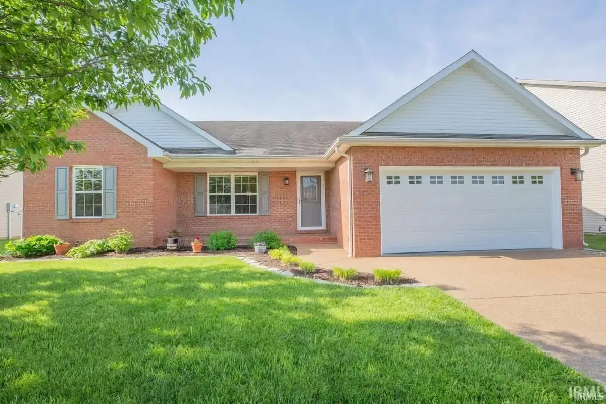 10657 Fall Creek Drive, Newburgh, IN 47630 - #1