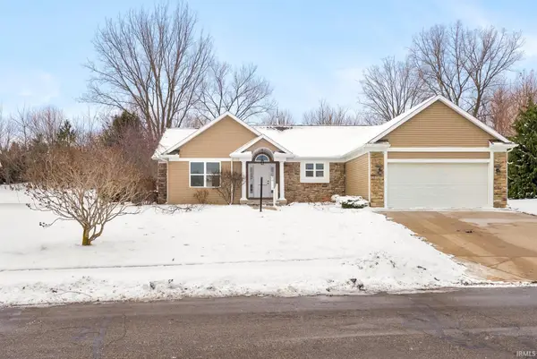 331 Salman Drive, Warsaw, IN 46580