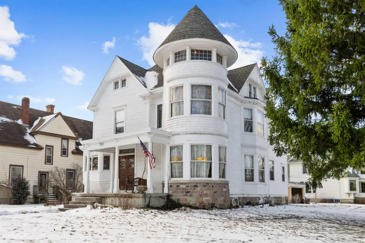 703 S Main Street, Auburn, IN 46706 - #1