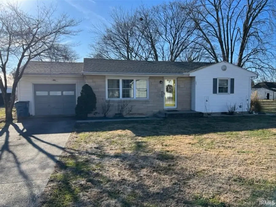 307 3rd Street, Oaktown, IN 47561 - #3